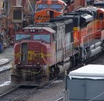 BNSF 235